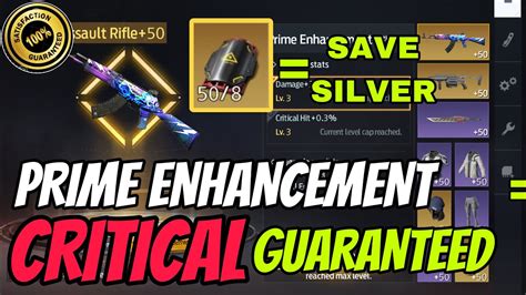 Prime Enhancement Explained Tips And Tricks Undawn Youtube