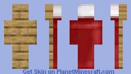 Bed Minecraft Skin