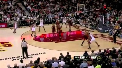 Lebron James Top 10 Plays 2010 2011 Season Youtube