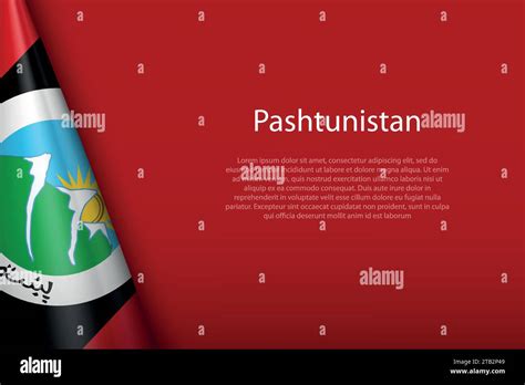 Flag of pashtuns Stock Vector Images - Alamy