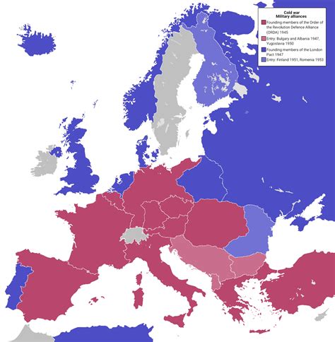 Cold War If Germany Won Ww1 But Lost Ww2 Ralternatehistory
