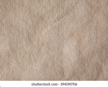 White Nonwoven Fabric Texture Useful Background Stock Photo