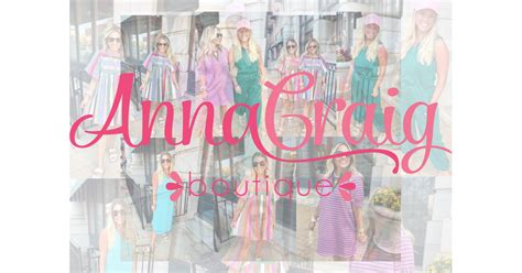 Anna Craig Boutique