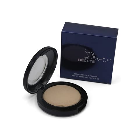 Becute Cosmetics Terracotta Powder 01 Light Beige Becute Cosmetics