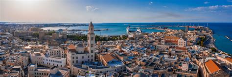 Weiterstadt to Bari by flight from EUR 167 - May 2024