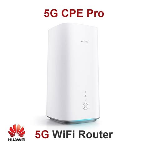 Huawei 5G CPE Pro H112 370 WiFi 6 5gbroadband Ie