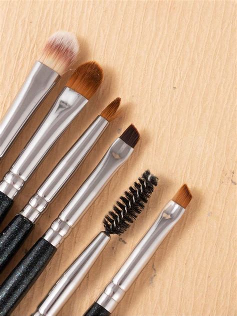 13pcs Goat Hair Makeup Brush Set Soft Bristle High Gloss Brush Eye Shadow Brush Complete Set