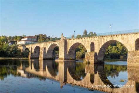 Qu Ver En Ponte Da Barca Un Pueblo De Portugal Con Castillo Y Playa