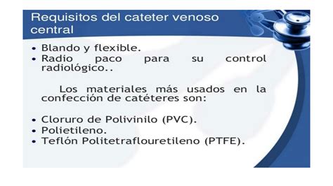 Solution Cateter Venoso Central Studypool