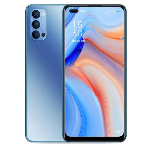 Oppo Reno Pro G With Inch Fhd Amoled Hz Display Snapdragon