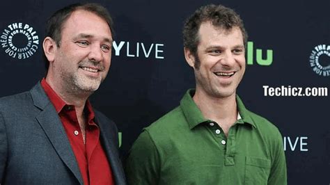 Trey Parker Net worth or All About Trey Parker
