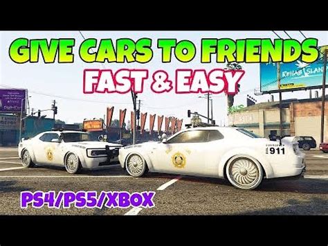 Give Cars To Friends Gta New Method Gctf How To Trade Cars Gta Glitch