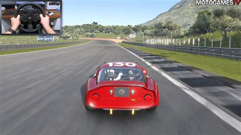 Gran Turismo 7 1965 Alfa Romeo GIULIA TZ2 Carrozzata Da ZAGATO