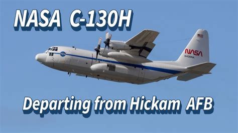 Nasa C 130