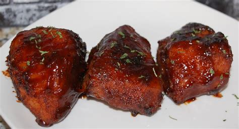 Kansas City BBQ Chicken - StolenRecipes.net