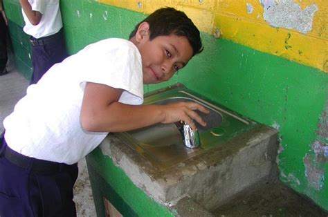 Suspenden Clases Por Falta De Agua