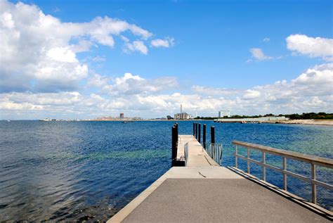 Wallpaper Sea Bay Shore Vehicle Beach Coast Bridge Horizon