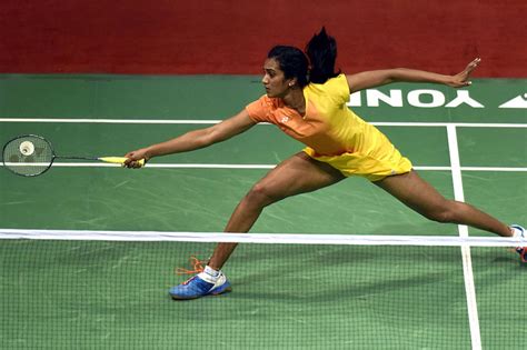 Denmark Open Badminton Pv Sindhu Loses As Indian Campaign Ends