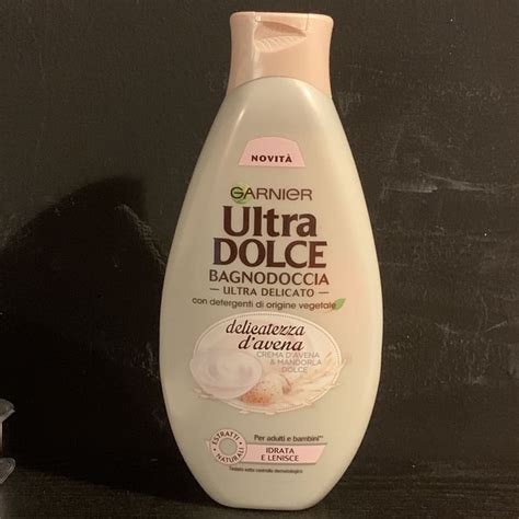 Garnier Ultra Dolce Bagnodoccia Delicatezza Davena Review Abillion