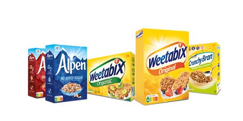 Contacte Nos Weetabix Cereals