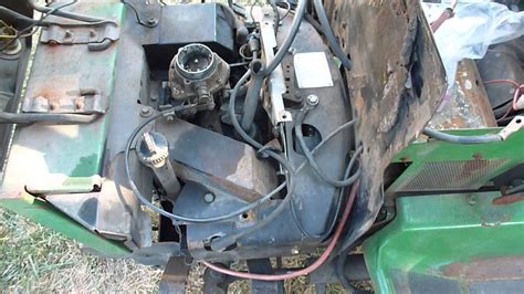 Onan Lawn Mower Engine