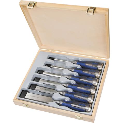 Irwin Marples MS750 Chisel Set 6 Piece | Toolstation