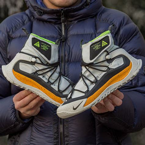 Кроссовки Nike ACG Terra Antarktik GORE-TEX White, Мужские кроссовки ...