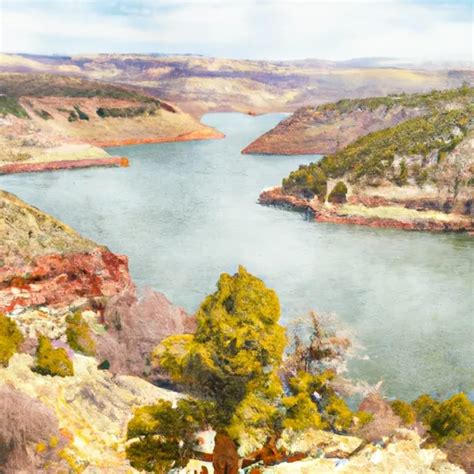 Flaming Gorge National Recreation Area Utah Parks Visitor Guide