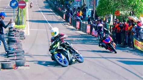 BEBEK 4TAK TU 150cc MIX OPEN MAGETAN PIRELLI FIM ROAD RACE