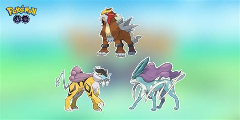 Pokemon GO Raikou, Entei, and Suicune Raid Guide | Counters, Weaknesses ...