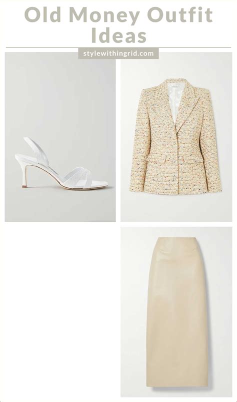 How to Create Timeless Old Money Outfits? – Style with Ingrid