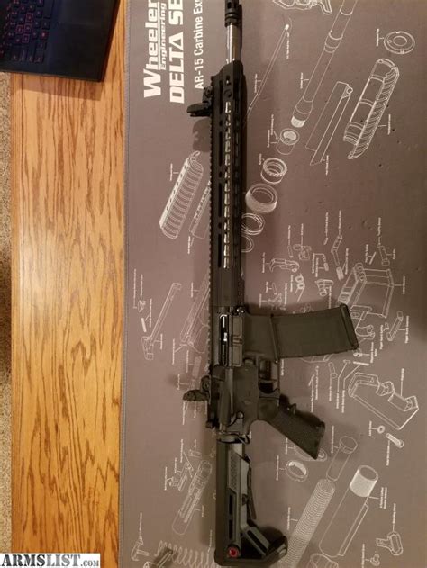 ARMSLIST For Sale Trade Custom AR 15 For Sale