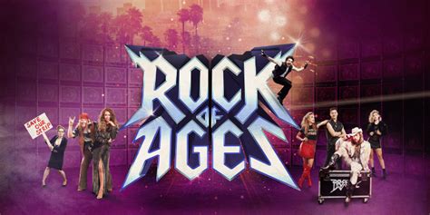 Rock Of Ages Broadway Cast 2022