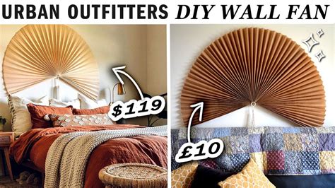 Get The Look Of URBAN OUTFITTERS Palmera Bamboo Wall Fan For Less