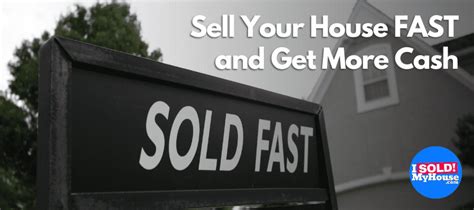 Sell My House Fast For Cash Gotchas To Look Out For