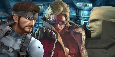 Metal Gear Solid Snake Voice Actor Believes A PS5 Remake Might Happen