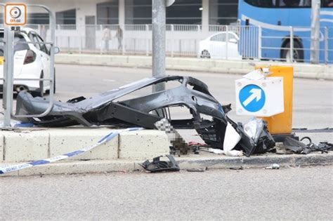 探射燈：孭仔燈易睇錯 3日2釀車禍｜即時新聞｜港澳｜oncc東網