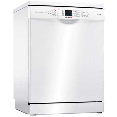 Bosch 13 Place Settings Dishwasher Installation Type Freestanding