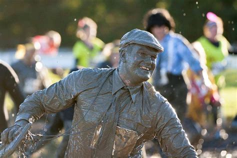 Mud Sweat Tears Challenge Christchurch