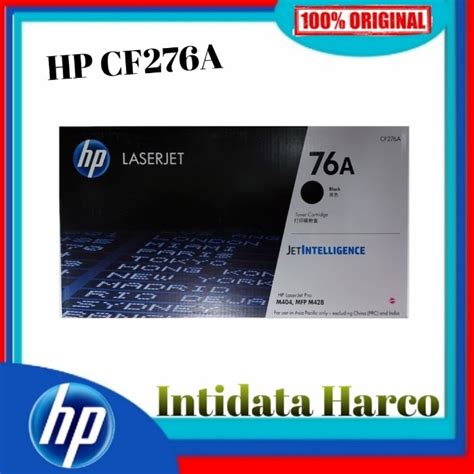 Jual Cartridge Toner Hp Cf A A Original Cf A Cf A