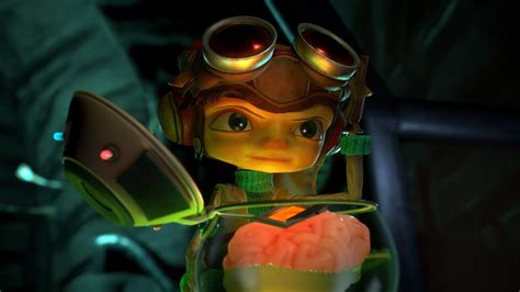 Psychonauts 2 Official Gameplay Trailer Website