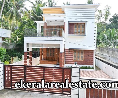 5 Cents 1750 Sqft 3 BHk House Sale At Pottayil Malayinkeezhu Trivandrum