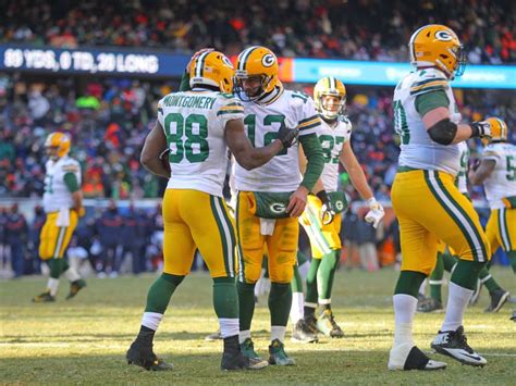 Packers Beat Bears Takeaways From Week 15 Victory