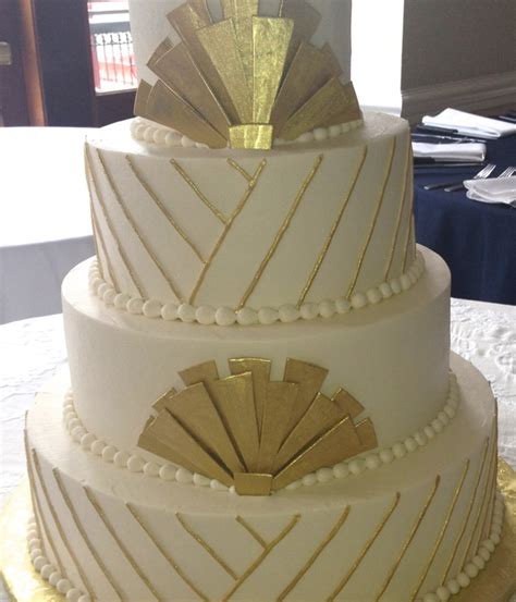 Top Art Deco Cakes