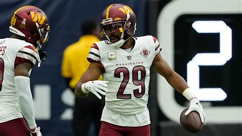 Can T Miss Play Washington Commanders Cornerback Kendall Fuller Pick