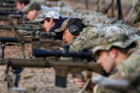 National Guard Marksmanship Training Center increases lethality, a ...