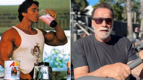 The Anabolic Window Debate Arnold Schwarzenegger Weighs In On Protein Timing For Gains