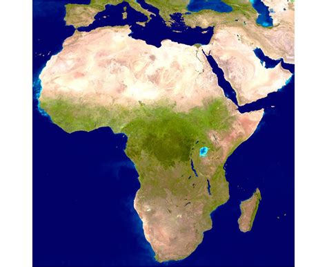 Maps Of Africa And African Countries Collection Of Maps Of Africa Mapsland Maps Of The World