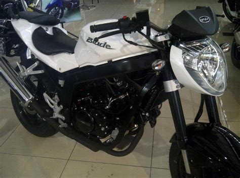 Naza Blade 250 Naked Estimated RM18K BikesRepublic