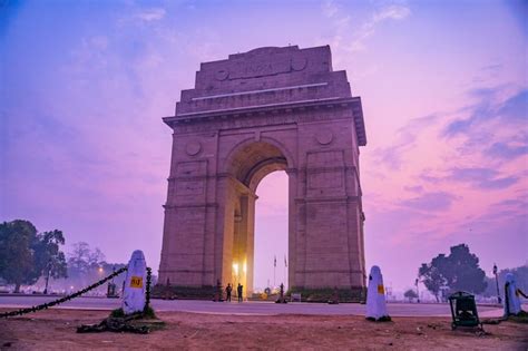 Premium Photo India Gate